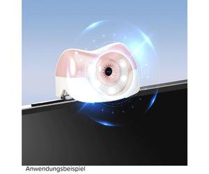 Hohem iSteady V2s bianco / rosa