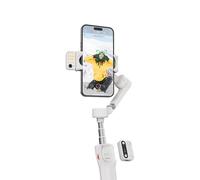 Hohem iSteady V3 Stabilizzatore per fotocamera per smartphone Bianco Hohem
