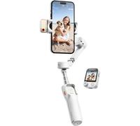 Hohem iSteady V3 Ultra Mobile Gimbal bianco