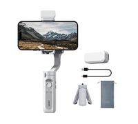hohem iSteady XE Stabilizzatore cardanico per smartphone, stabilizzatore a 3 assi con treppiede per registrazione video, capacità di carico di 280 g
