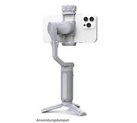 Hohem kIT iSteady XE nero (inclusa luce di riempimento magnetica)