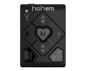 Hohem Supporto per telecomando iSteady Q/XE/V2s/Mobile+/M6/MT2 Nero