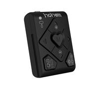 Hohem Telecomando Wireless BT per ISteady XE/X2/V2/V2s/M5/M6/MT2 Stabilizzatore Cardanico per Smartphone Nero