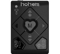 Hohem Supporto per telecomando iSteady Q/XE/V2s/Mobile+/M6/MT2 Nero