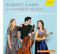 Robert Kahn Chamber Music (CD) Album