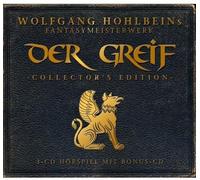 Hohlbein, Wolf, H. - Der Greif: Collector's Edition