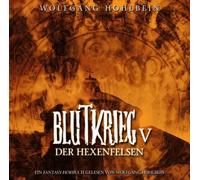 Hohlbein, Wolfgang - Blutkrieg V: Der Hexenfelsen