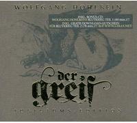 Hohlbein, Wolfgang - Der Greif-Jubilaums-Edition (4 CD)