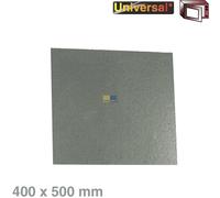 Hohlleiterabdeckung 400x500mm Universale Alternativa Tagliabili per