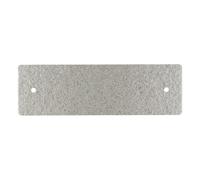 Hohlleiterabdeckung Compatibile Con Bauknecht 480120100672 126x39mm Microonde