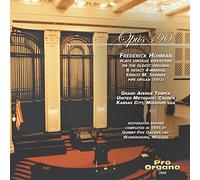 Hohman, Frederick - Opus 190