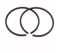 HOHMI 2 Pezzi Anello pistone 30,5 mm 31 mm 32 mm 33 mm 34 mm 35 mm 36 mm 36,5 mm x 1,5 mm di Spessore Adatto for decespugliatore Trimmer soffiatore Motosega coclea (Color : 32mm x 1.5mm)