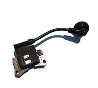 HOHMI Modulo Bobina di accensione Adatto for Mitsubish 1E36F-2E 1E36F-2E.2 TLE33 Solo By ALKO Decespugliatore Trimmer CG330 BC330 Accenditore elettronico