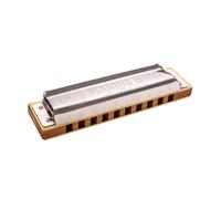 Hohner 1896BX Marine Band Harmonica Key of Bb Natural Minor