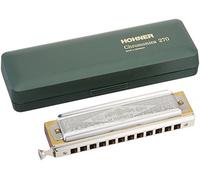 Hohner 270bx-f super Chromonica F