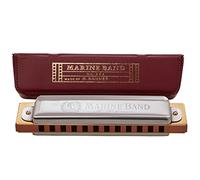 Hohner 364 24 Marine Band - Armonica a 12 fori, chiave di C