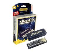 HOHNER 504011 - Silver Star Armonica a Bocca