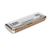 Hohner 56-C/G Echo - Armonica tremolo a 48 fori, chiave di C/G