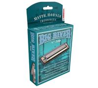 HOHNER 590BX Big River Armonica, chiave di B (590BX-BN)