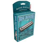Hohner 590bx Big River Armonica Key di F