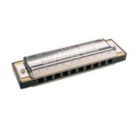 Hohner 590BXC - Armonica diatonica a forma di arpa Big River, in chiave di C