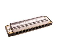 Hohner 595bx-g sistema modulare blu mezzanotte diatonica, chiave di sol