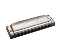 Hohner 800 223 560/20 Special 20-G Harmonica