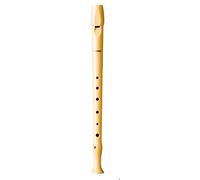 Hohner 9508 Flauto Dolce Soprano in DO, Diteggiatura Tedesca