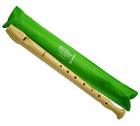 HOHNER 9508 German Flauto Soprano Diteggiatura Tedesca con Astuccio