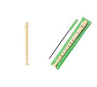 Hohner 9509 Flauto Dolce Soprano In Do, Diteggiatura Barocca & 9508 Flauto Dolce Soprano In Do, Diteggiatura Tedesca