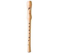 Hohner 9520/9550 - Flauto dolce soprano, 2 pezzi