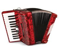 Hohner Accordions 1304-ROSSO