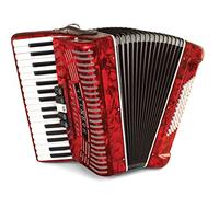 Hohner Accordions 1305-ROSSO