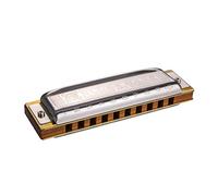 Hohner Accordions 532BX-F Arpa Blues, Chiave di Fa Maggiore (532BX-F)