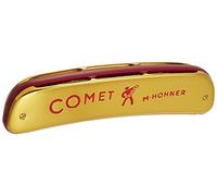 Hohner Comet 40 C Armonica a Bocca Diatonica