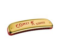 Hohner Armon Comet 40 C (DO) Armonica Diatonica 40 Voci in DO