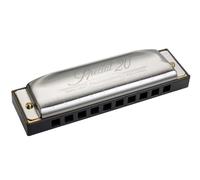 Hohner Armonica a Bocca Special 20 Diatonica 20 voci C in Do Custodia Inclusa