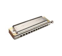 Hohner Armonica cromatica super cromatica, chiave di do, acciaio inossidabile (270BX-C)
