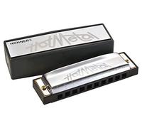 Hohner Armonica diatonica HOT METAL F.