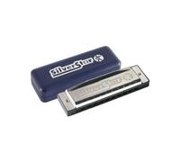 Hohner, armonica Silver Star
