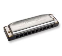 Hohner armonica diatonica Special 20 A New Version