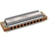 Hohner - Armonica diatonica Steve Baker, Signature G-Major, CT
