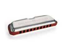 Hohner Armonica Do GOLDEN MELODY Progressive Do C673841