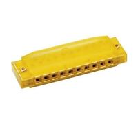Hohner Armonica M110Y Traslucida Gialla in Do