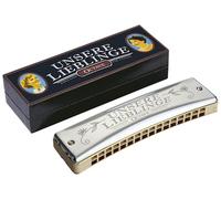 HOHNER Armonica, I nostri preferiti 32, C