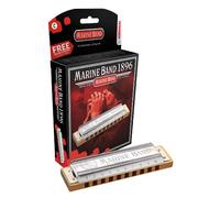 Hohner Armonica Marine Band 1896/20 E-Minor