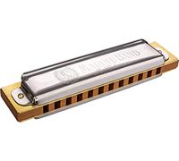 HOHNER Armonica, Marine Band 24, D, bassa