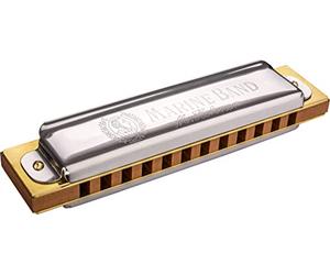 HOHNER Armonica, Marine Band 24, D, bassa