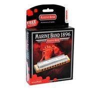 HOHNER Marine Band Classic 1896/20 C (DO)