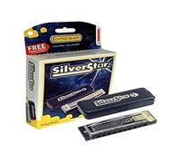 Hohner, armonica Silver Star